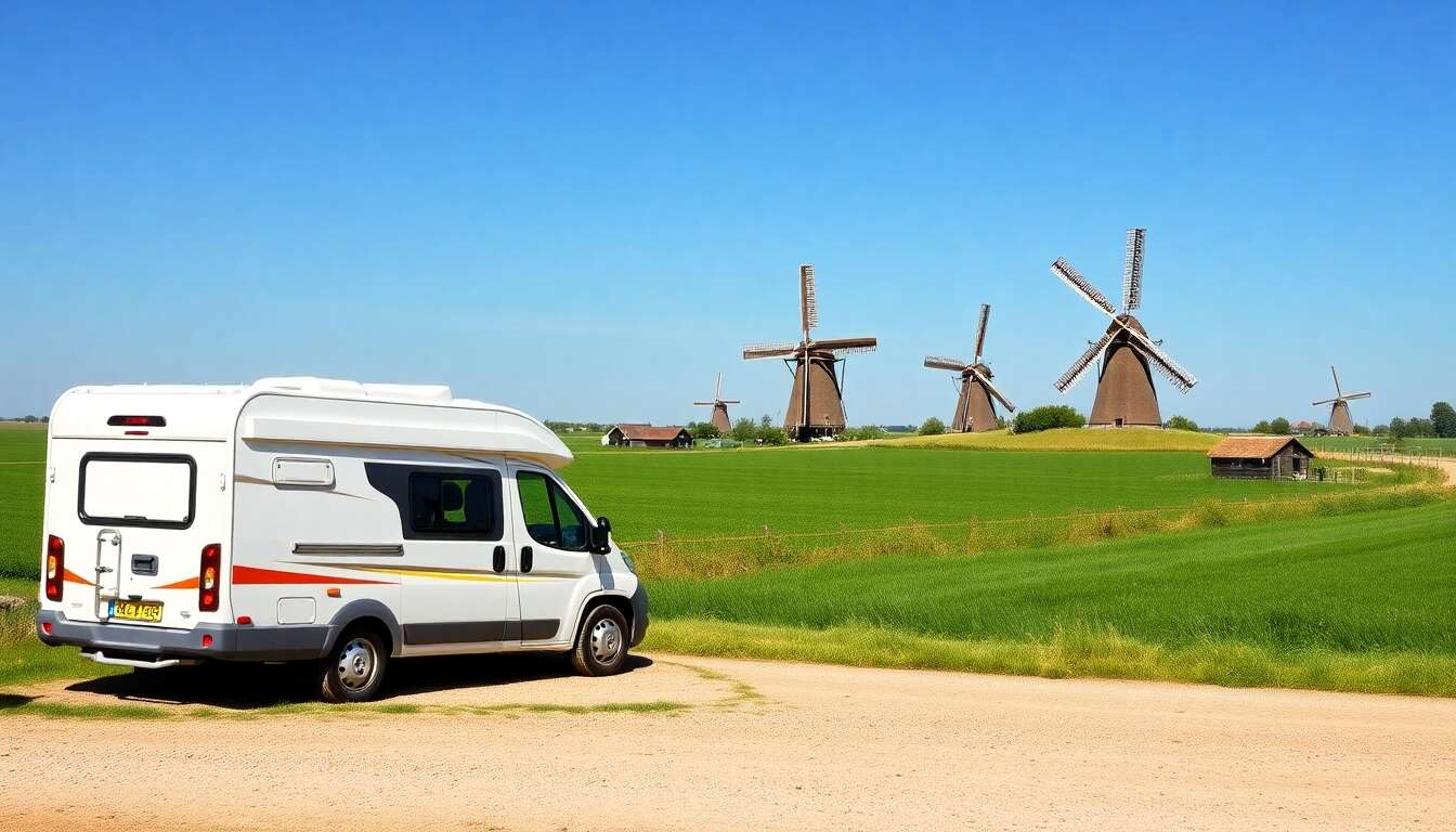 Les pays-bas : un choix judicieux aux portes de la france