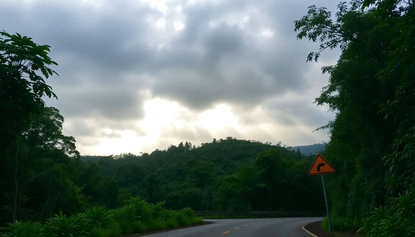 Accidents de route au costa rica