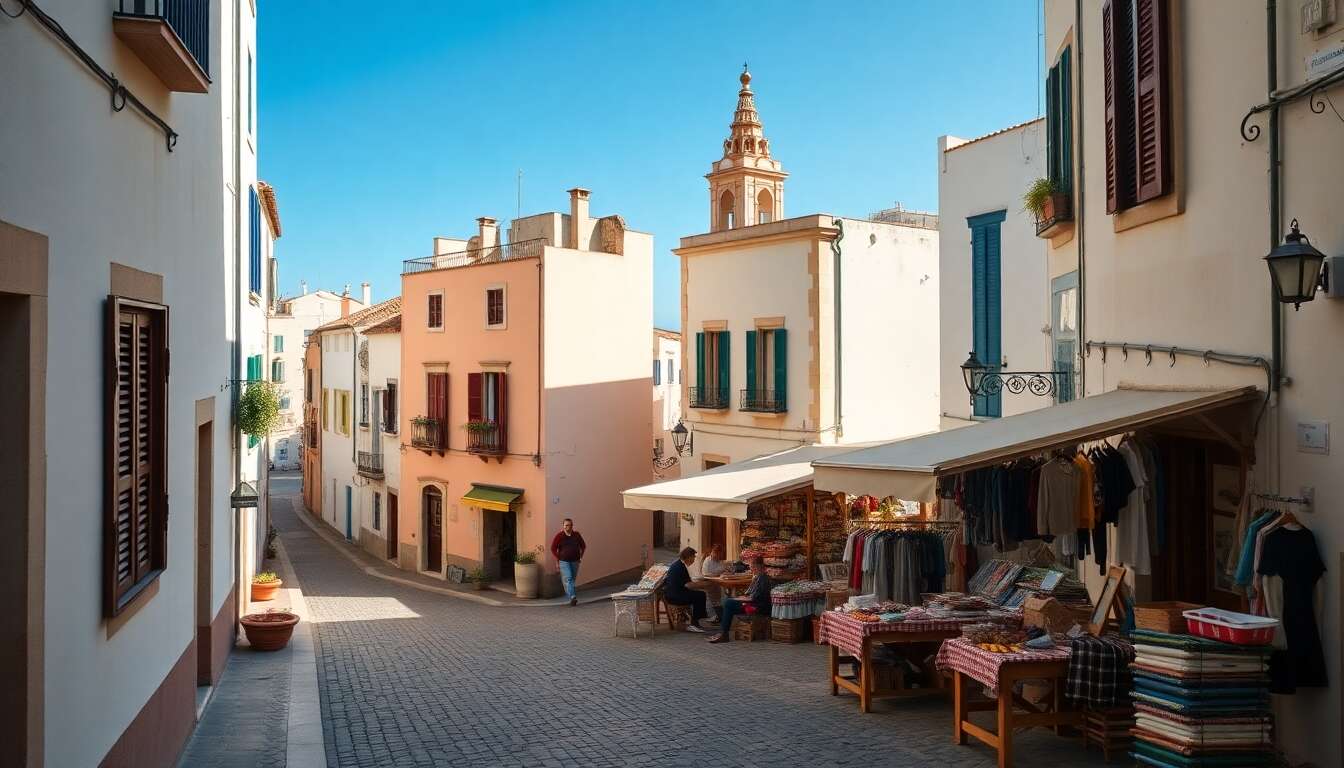 Découvrir la charmante ville de ciutadella Découvrir la charmante ville de ciutadella