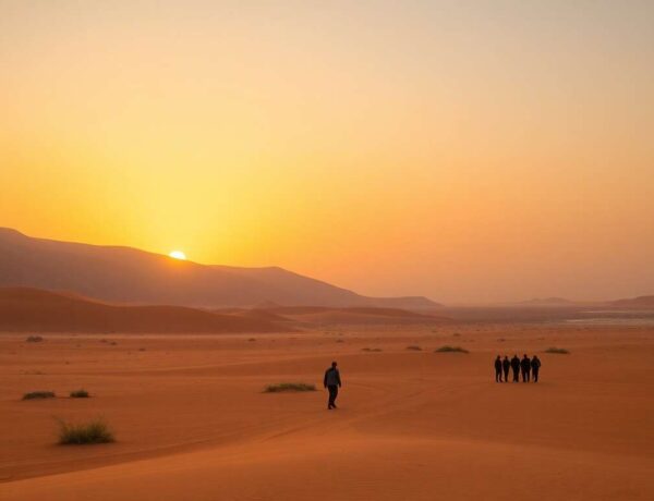 Namibie : le tourisme est-il dangereux ?