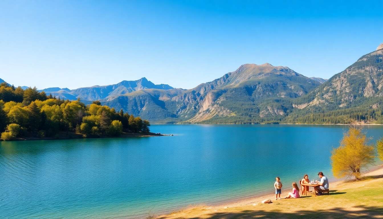 Découverte et sécurité : bien profiter du lac Découverte et sécurité : bien profiter du lac