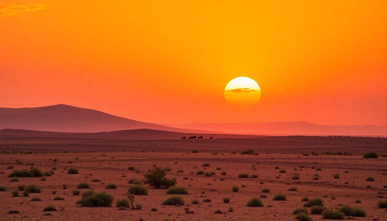 Pourquoi la namibie reste une destination à explorer Pourquoi la namibie reste une destination à explorer