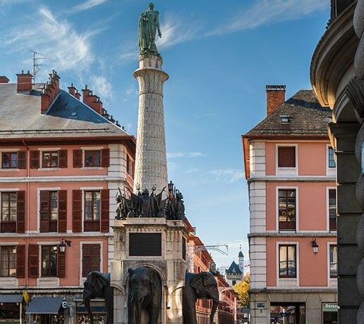 Que faire à Chambéry : guide des visites et activités incontournables