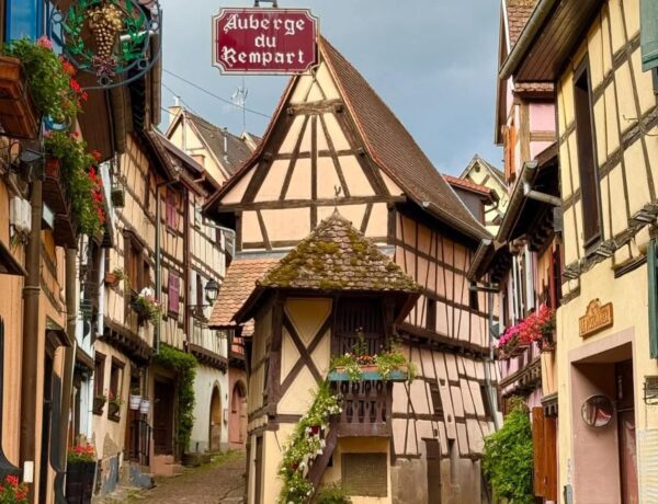 Découvrez le village alsacien qui aurait inspiré "La Belle et la Bête"