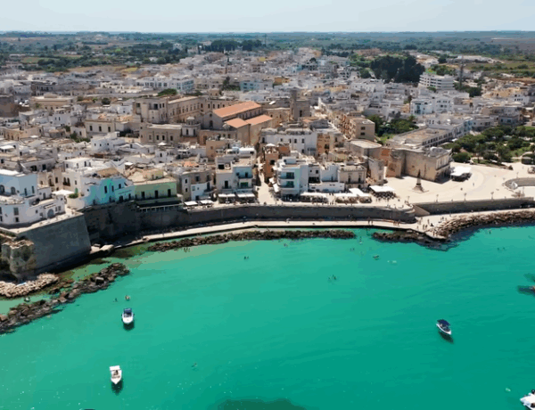 Otranto : la perle cachée des Pouilles en Italie