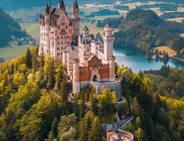 Circuit touristique en Bavière : découvrez les incontournables