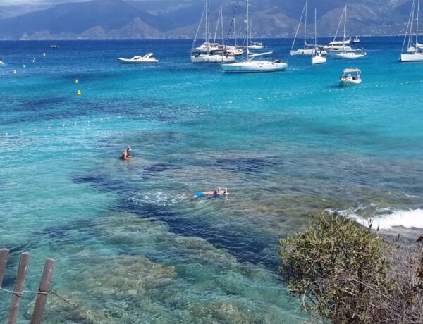 endroits à éviter en Corse