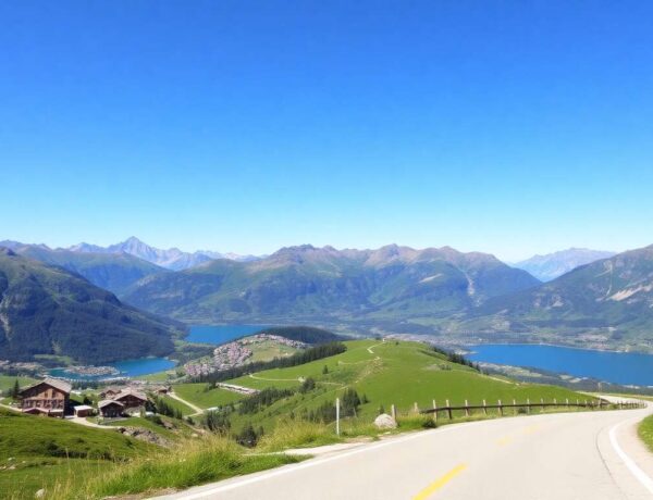 Road Trip en Suisse : guide et Itinéraires Incontournables