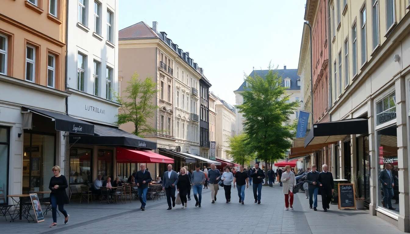 Zones à éviter : conseils pour une sécurité optimale en lettonie Zones à éviter : conseils pour une sécurité optimale en lettonie