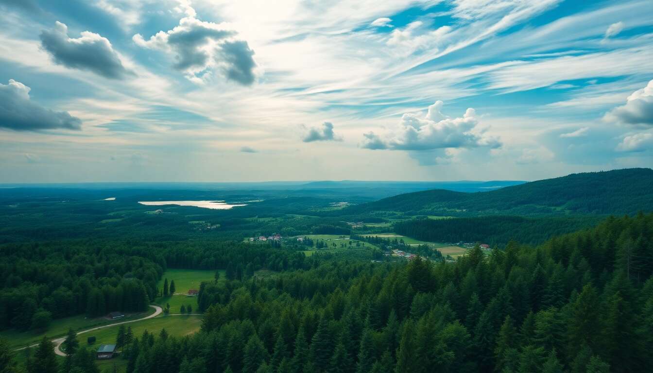 Risques naturels et climat en lettonie : ce qu'il faut savoir Risques naturels et climat en lettonie : ce qu'il faut savoir