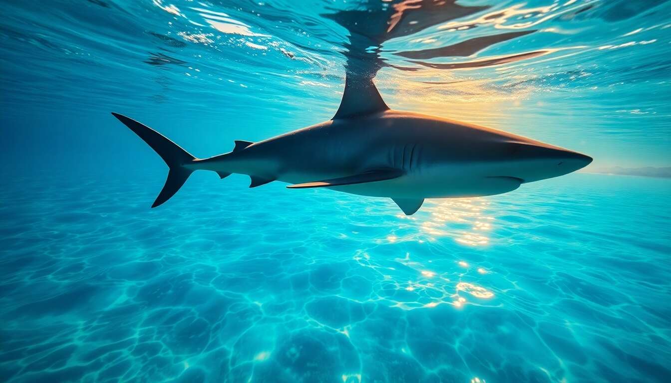 Attaque de requin aux îles canaries : un incident rare mais marquant