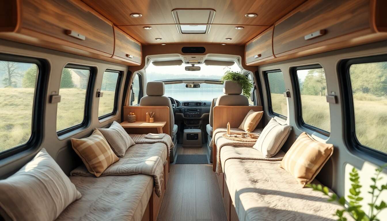 Aménagements modulaires et optimisation de l’espace Aménagements modulaires et optimisation de l’espace