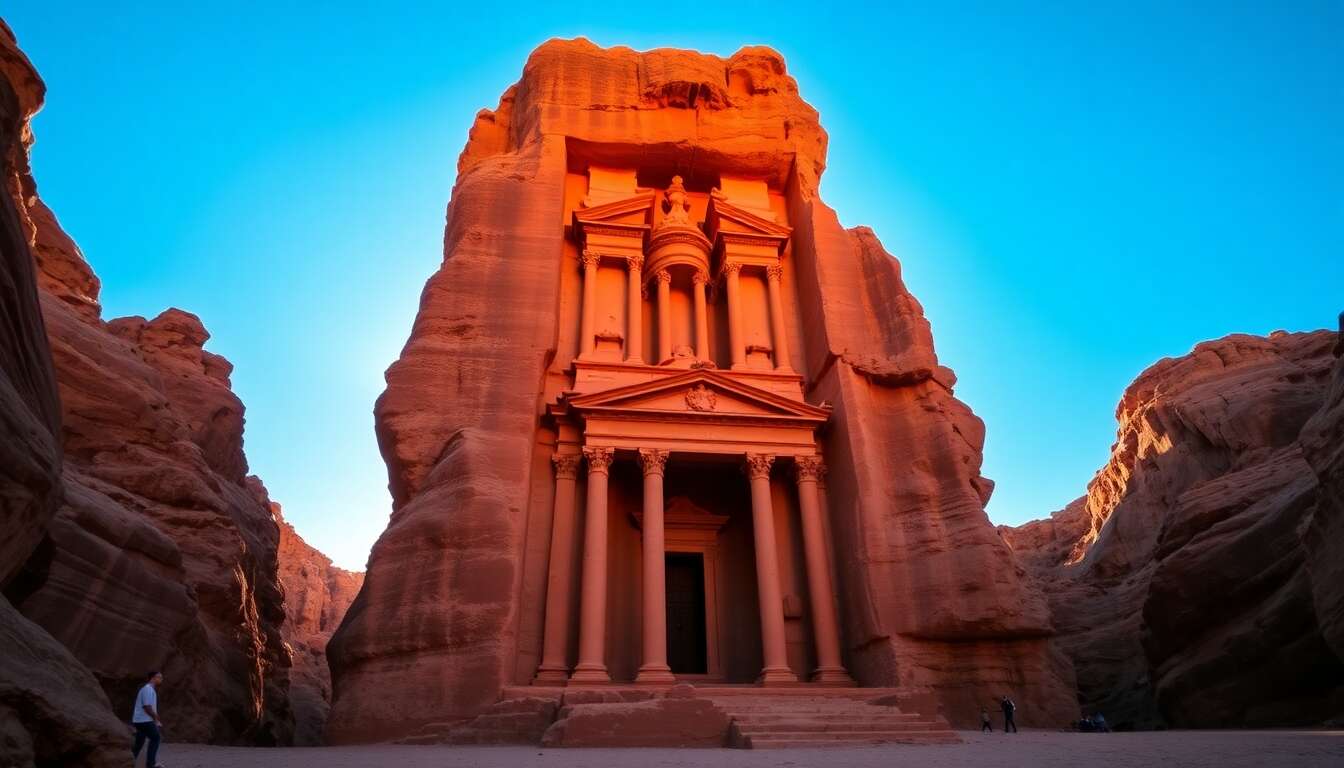 Meilleure saison pour explorer la jordanie Meilleure saison pour explorer la jordanie