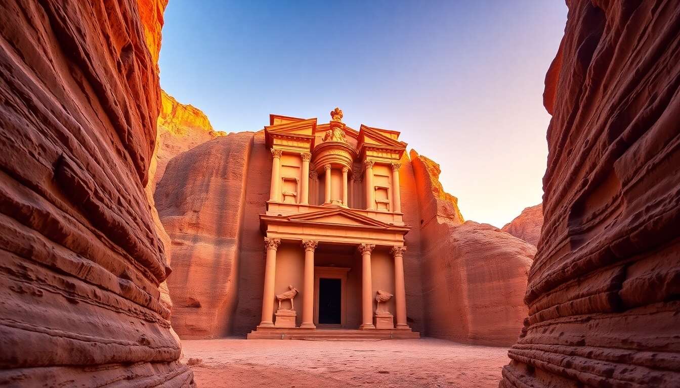 Astuces pour un voyage réussi en jordanie Astuces pour un voyage réussi en jordanie