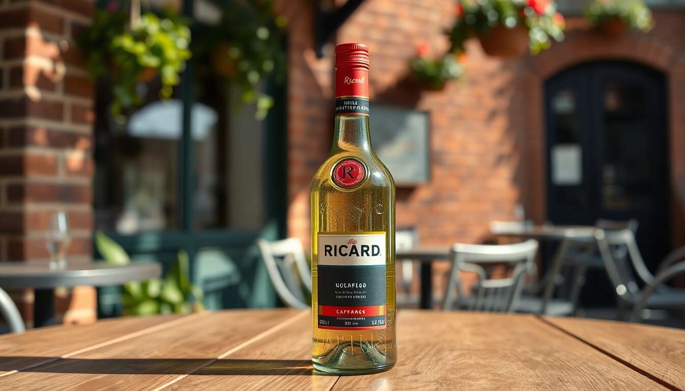 Prix moyen du ricard en italie en 2024 par type de point de vente Prix moyen du ricard en italie en 2024 par type de point de vente