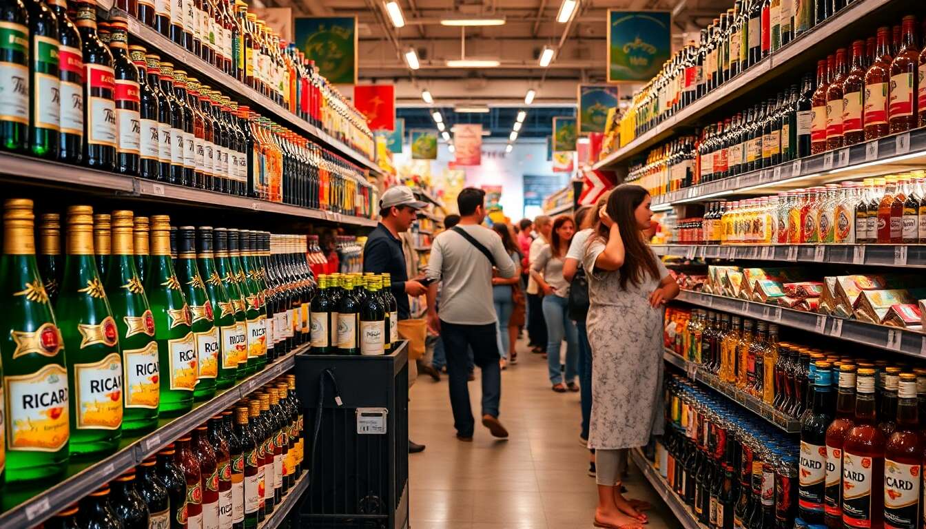 Comment économiser sur l’achat de ricard en italie en 2024 ? Comment économiser sur l’achat de ricard en italie en 2024 ?