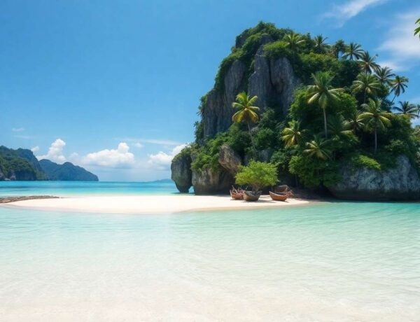 Koh Kood : découvrez cette île paradisiaque de Thaïlande