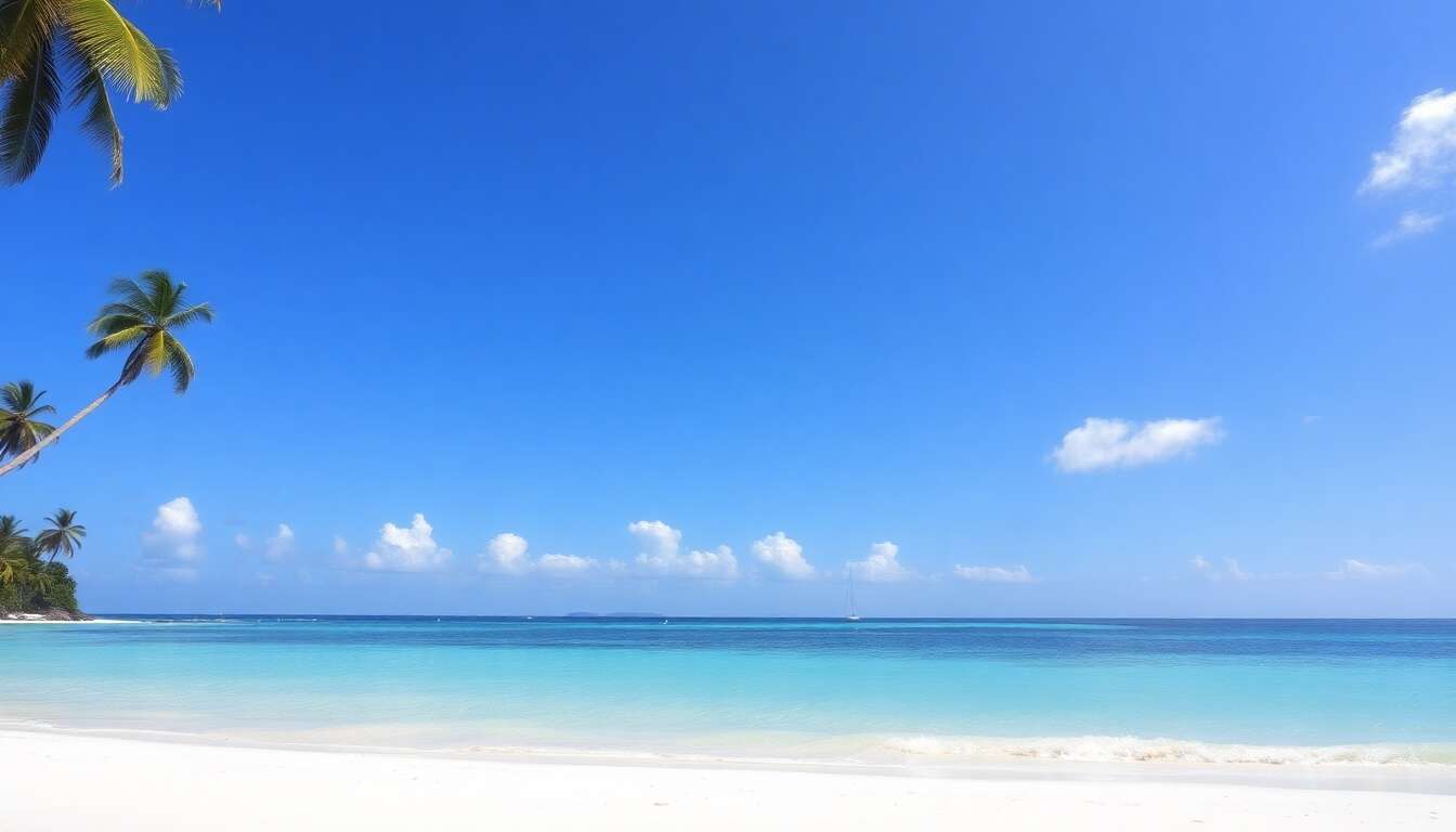 Un cadre enchanteur : la plage paradisiaque de koh kood Un cadre enchanteur : la plage paradisiaque de koh kood