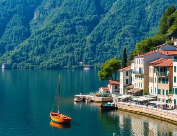 Découverte du Lac Orta : destination Enchantée en Italie