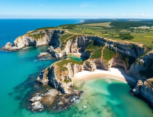 Les plus beaux lieux de la presqu'île de Crozon