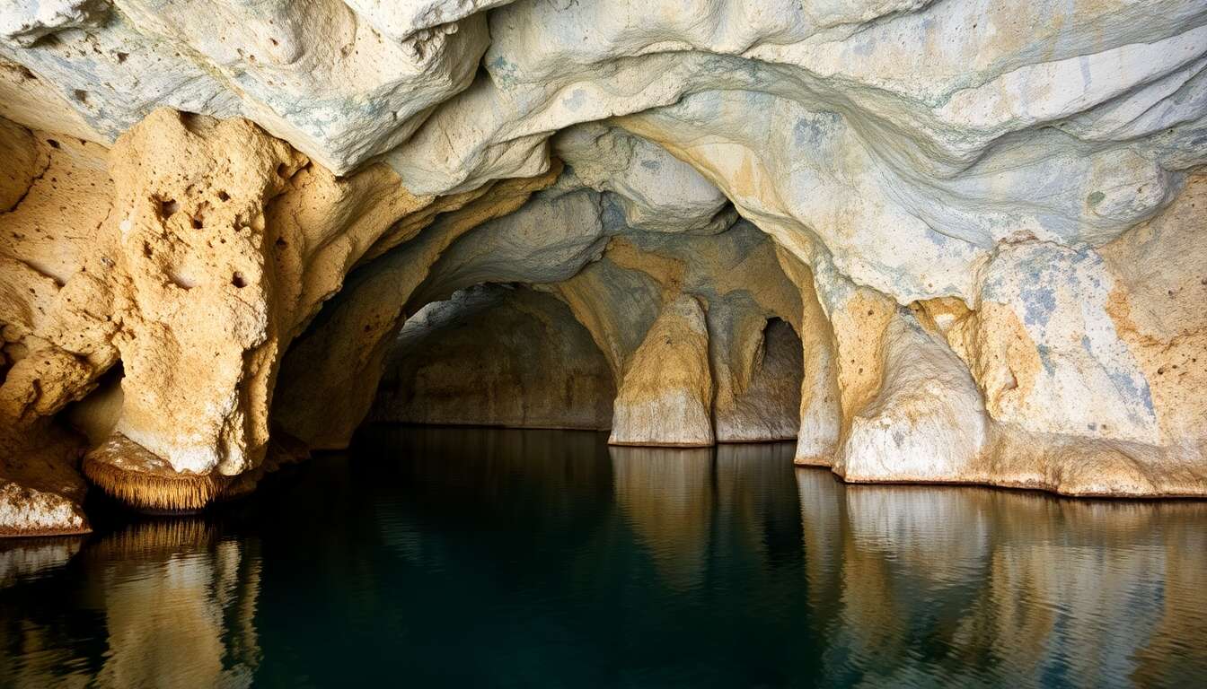 Les grottes de morgat : une exploration fascinante Les grottes de morgat : une exploration fascinante