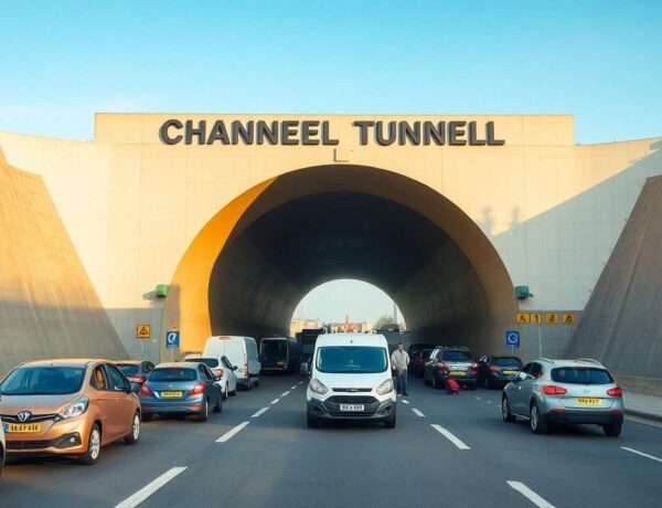 Tarif du Tunnel sous la Manche : tout savoir sur les prix
