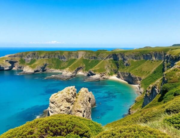 Merveilles de Bretagne et Normandie : découvrez ces régions françaises