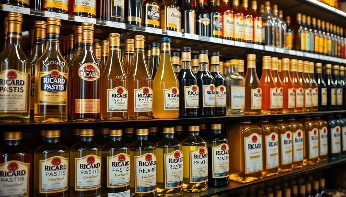 Introduction au ricard : un apéritif apprécié en espagne Introduction au ricard : un apéritif apprécié en espagne