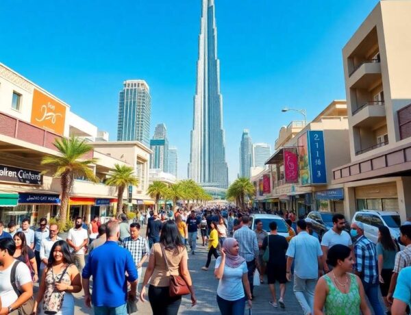 Comment appelle-t-on les habitants de Dubaï ?