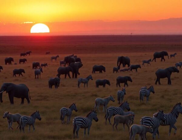 Quand partir en Tanzanie pour un safari inoubliable ?