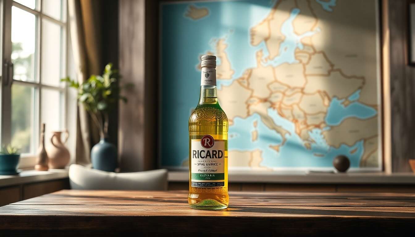 Comparaison des prix du ricard entre l’espagne et d’autres pays européens Comparaison des prix du ricard entre l’espagne et d’autres pays européens