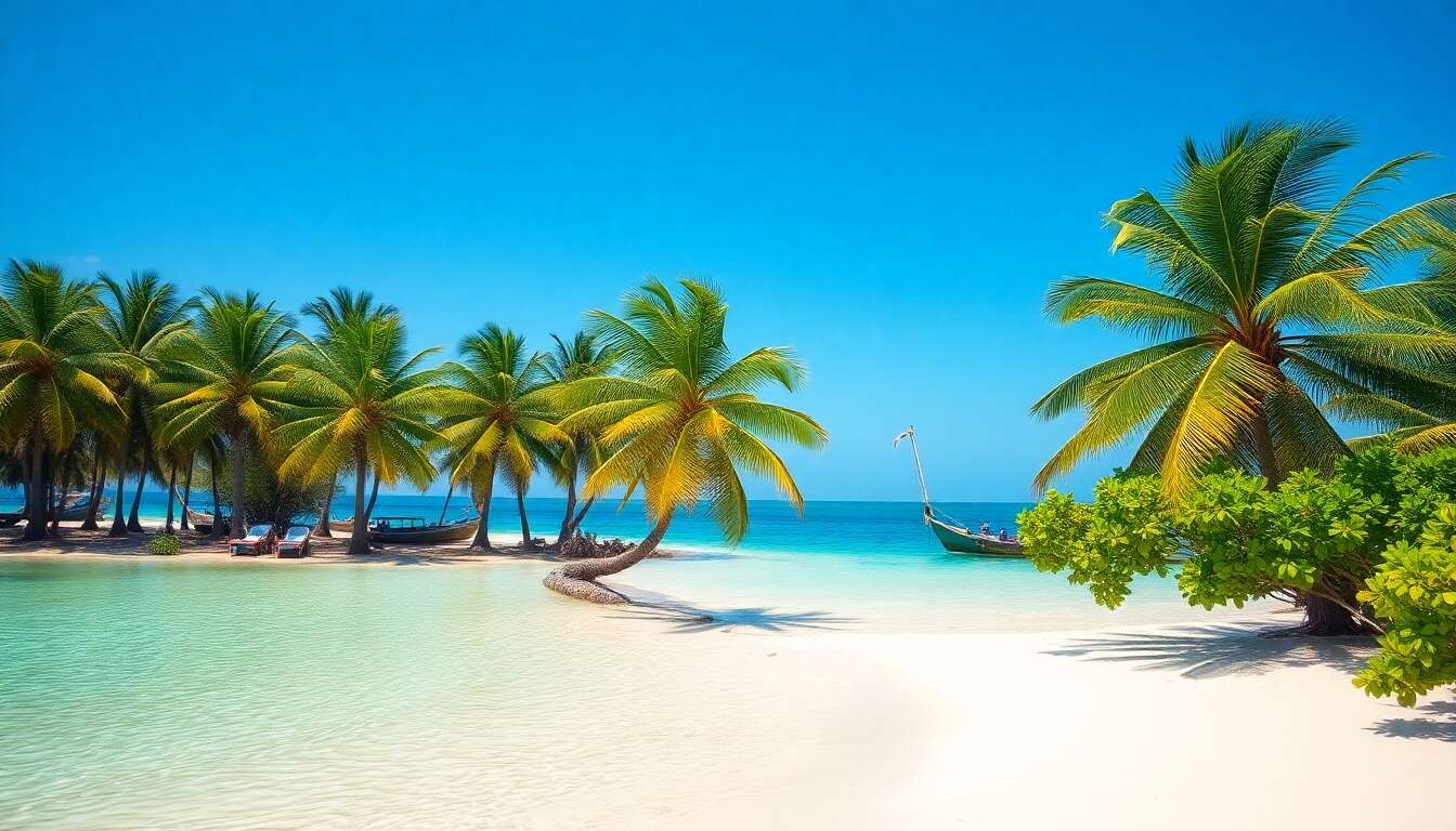 Explorer les plages de zanzibar Explorer les plages de zanzibar