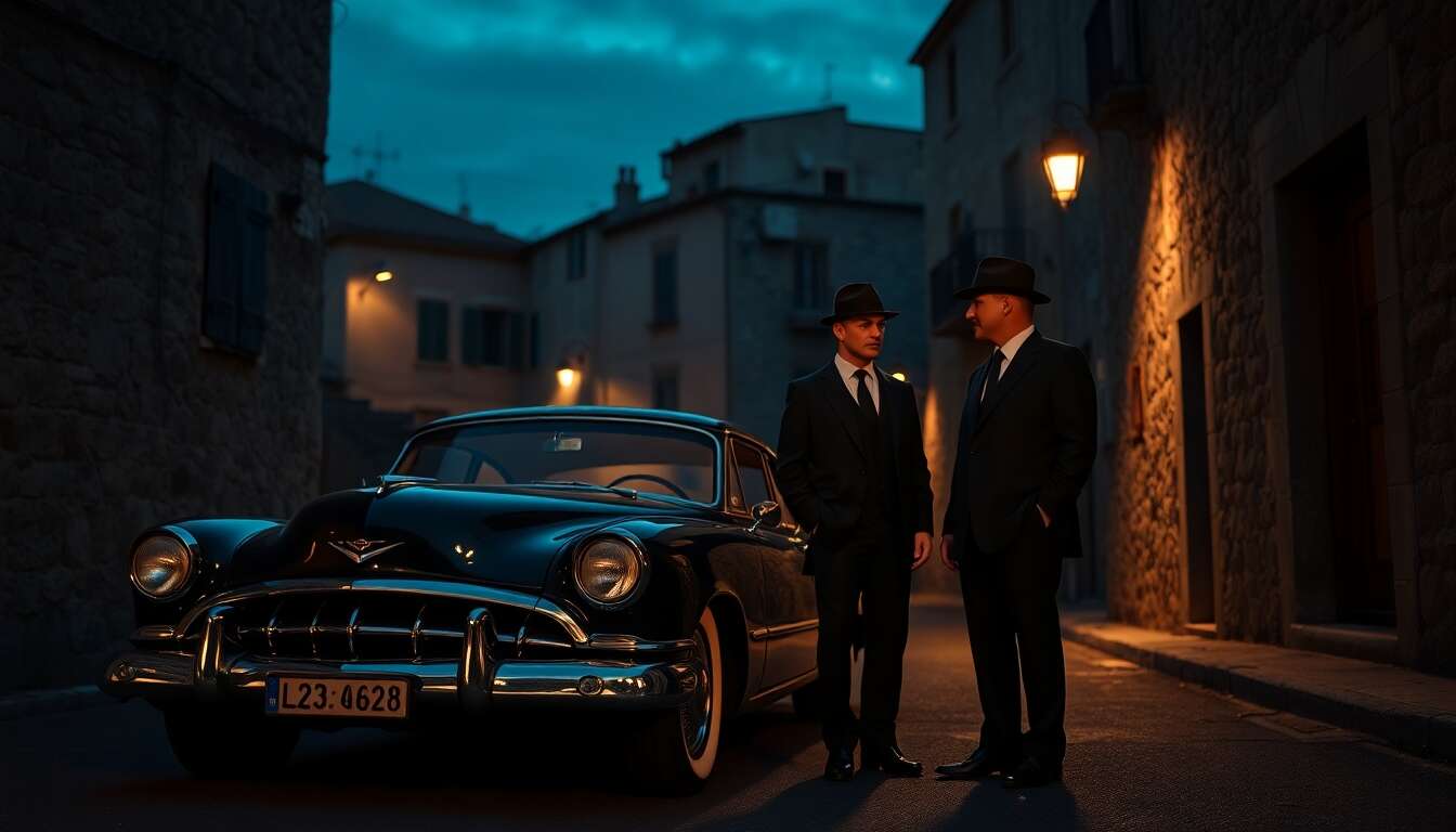 Les mafias et le banditisme Les mafias et le banditisme