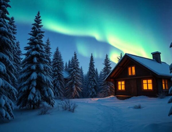 Quand partir en Laponie : choisissez le meilleur moment
