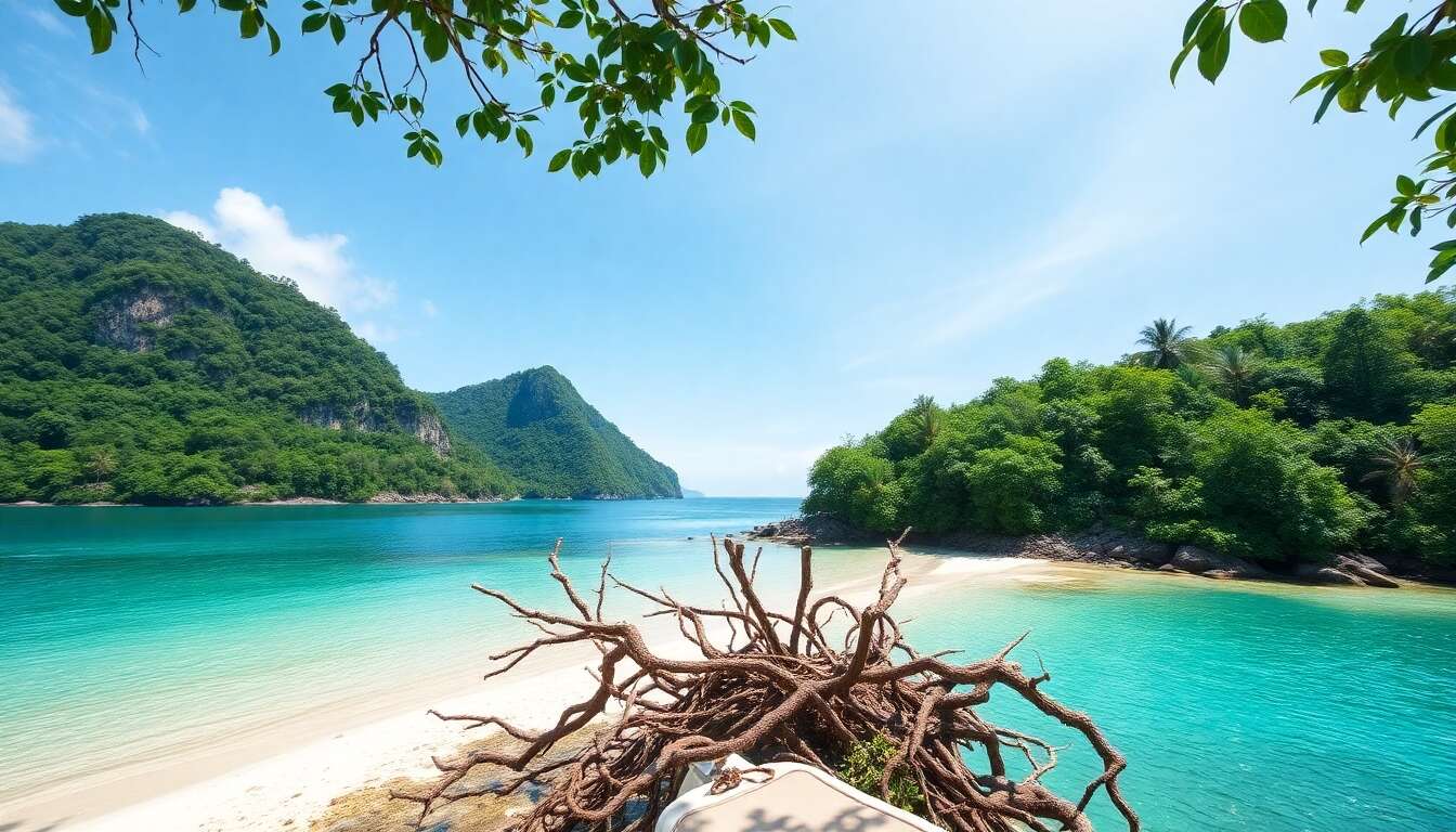 Activités incontournables : randonnée, plongée et détente Activités incontournables : randonnée, plongée et détente