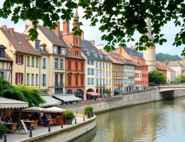 Que faire à Mâcon : activités incontournables