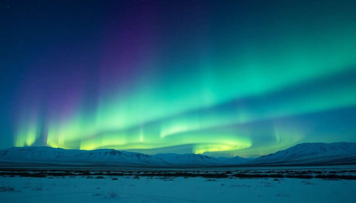 Découvrir les meilleurs spots pour les aurores boréales Découvrir les meilleurs spots pour les aurores boréales