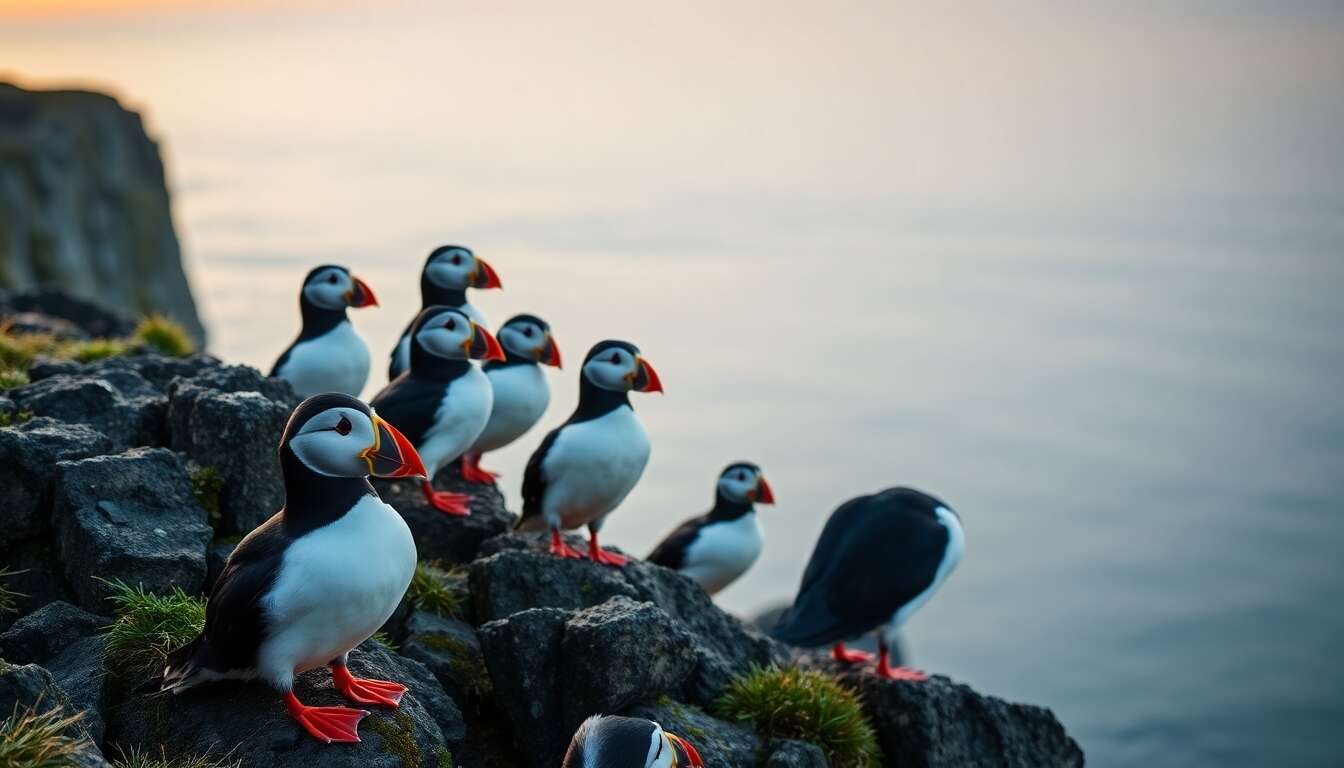 Approcher la faune islandaise avec respect Approcher la faune islandaise avec respect