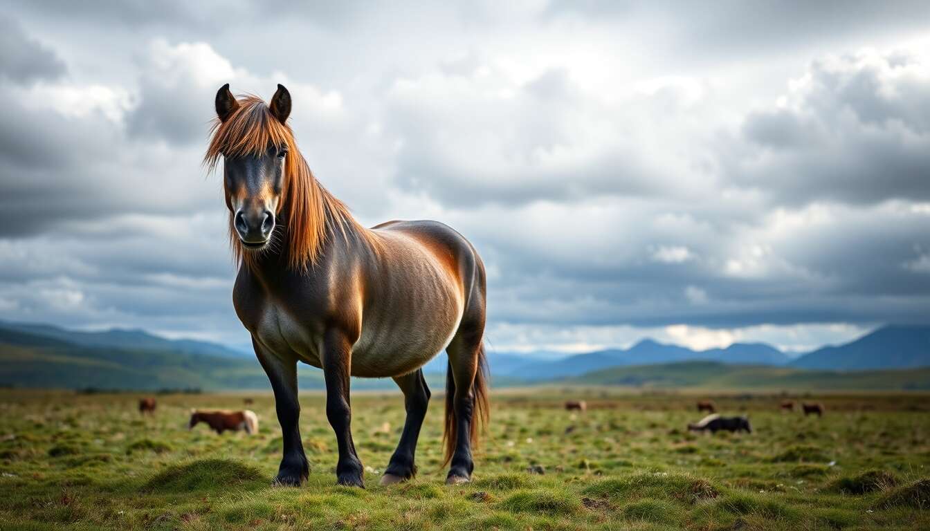 Où observer les chevaux islandais en islande Où observer les chevaux islandais en islande