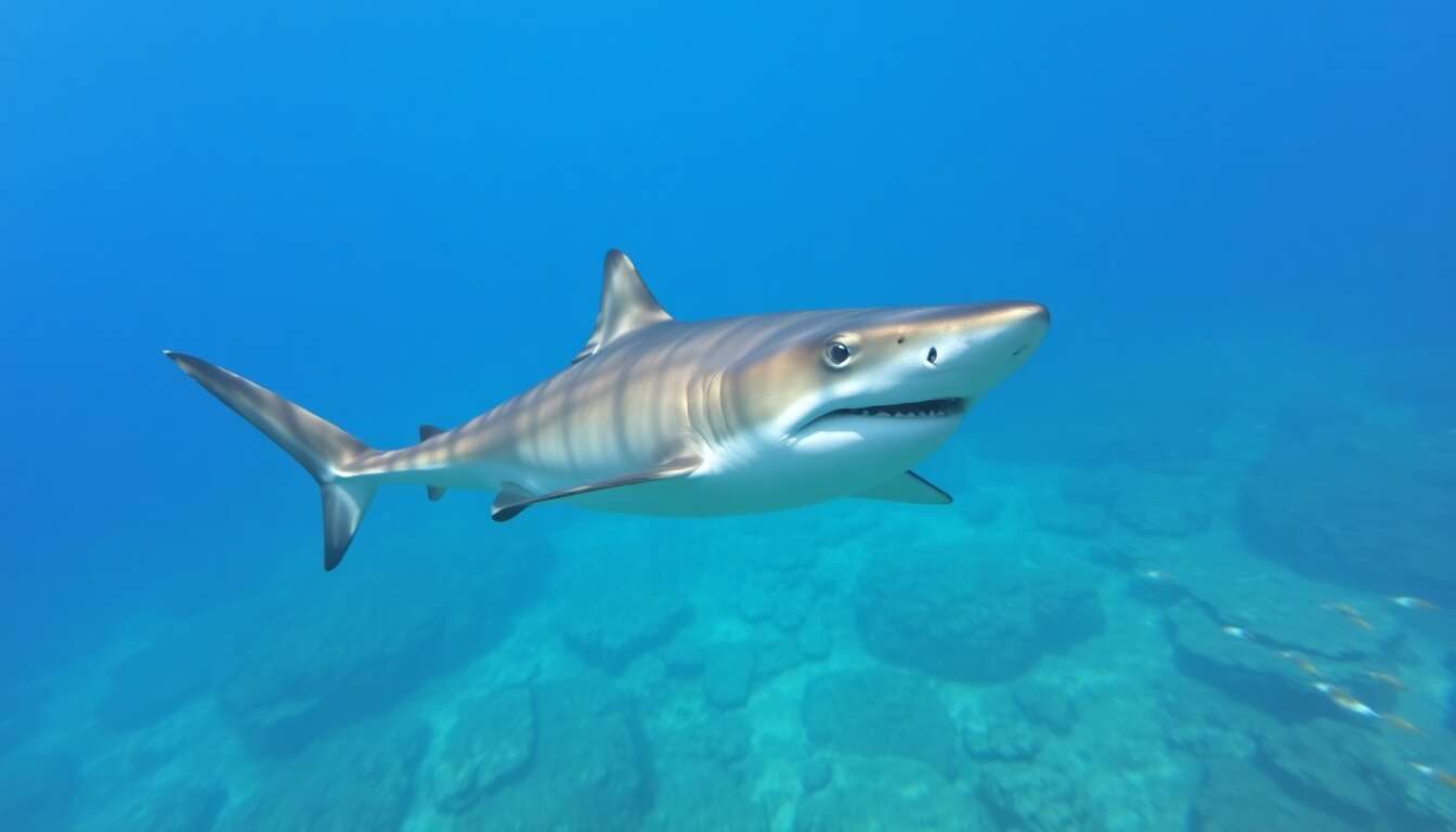 Diversité des espèces de requins en tunisie Diversité des espèces de requins en tunisie