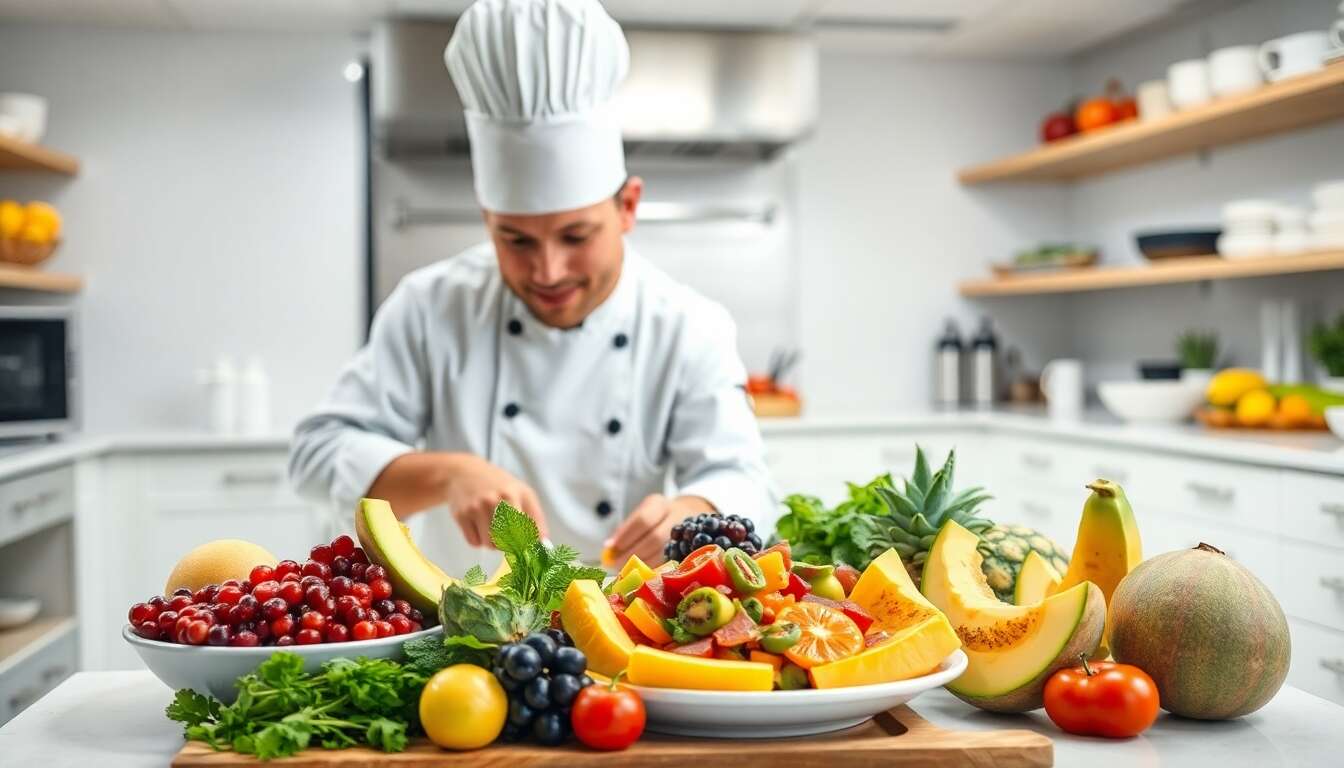 Tendances culinaires : intégrer les fruits en h dans vos recettes Tendances culinaires : intégrer les fruits en h dans vos recettes