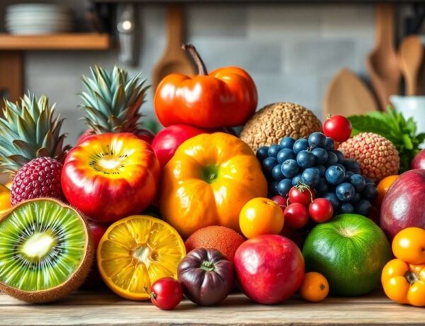 Fruits commençant par K : liste et recettes créatives