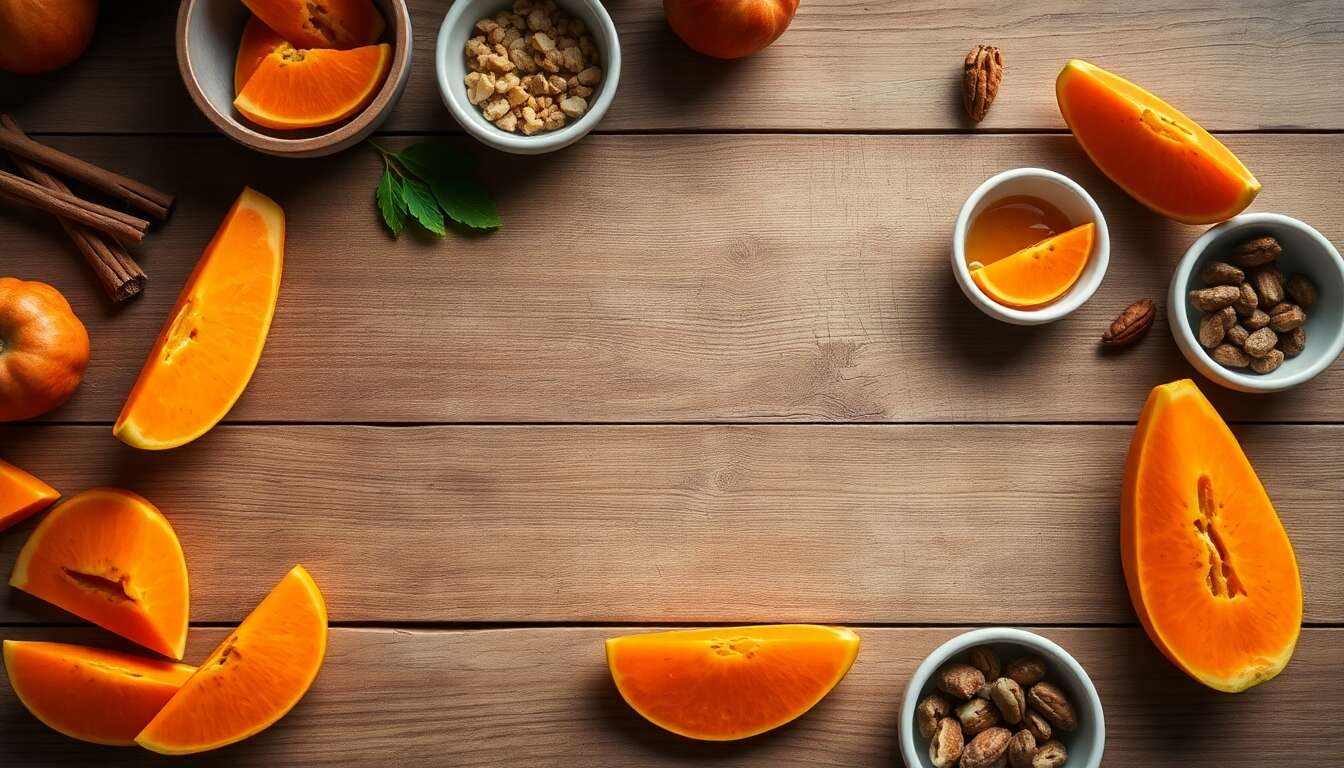 Kaki : un fruit à découvrir