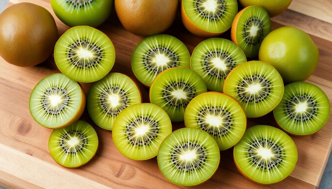 Kiwi : un concentré de vitamines