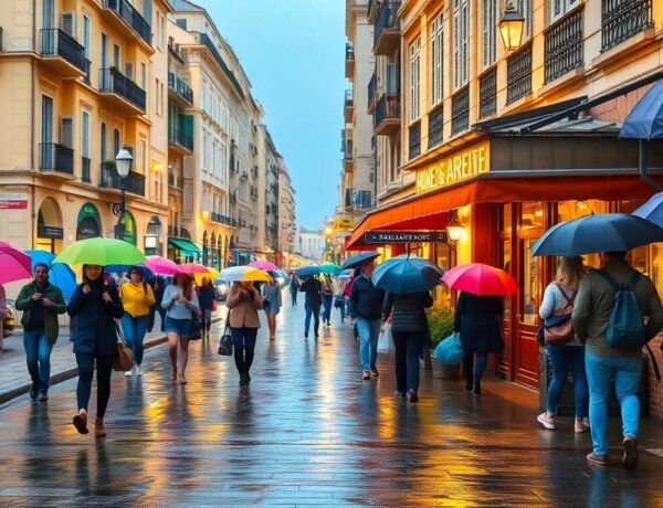 Que faire à Nice quand il pleut ?