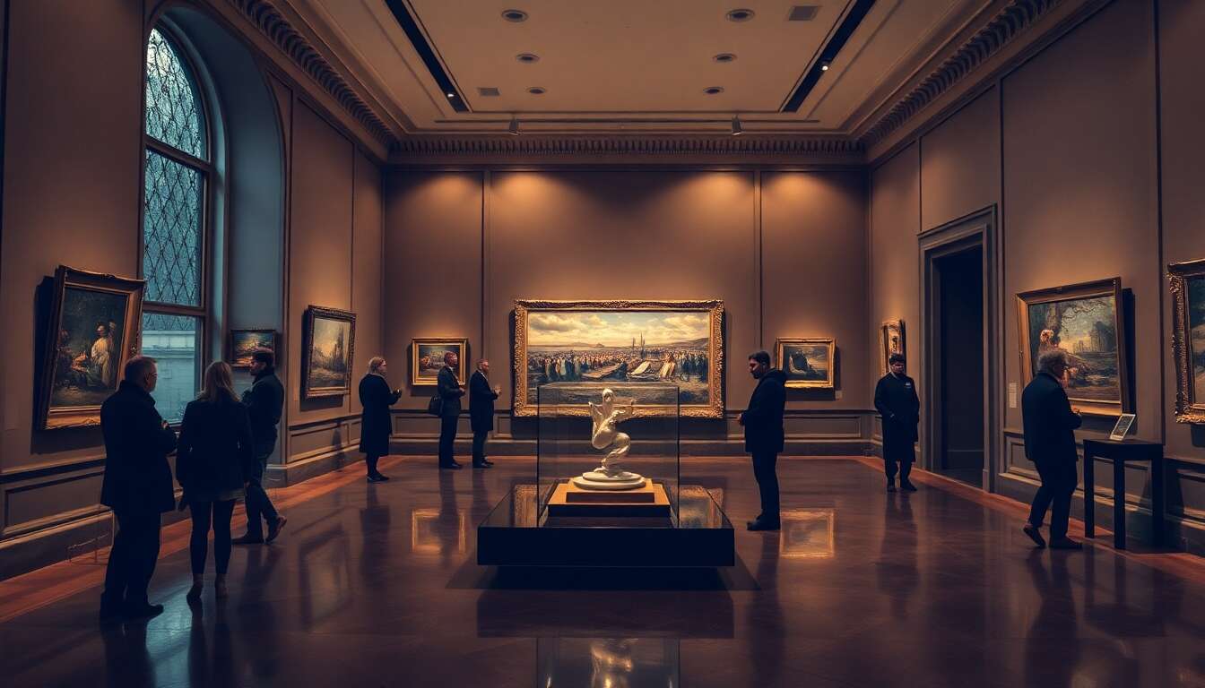 S'imprégner de l'art au musée matisse