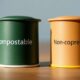 Pourquoi certaines capsules sont compostables et d'autres non ?