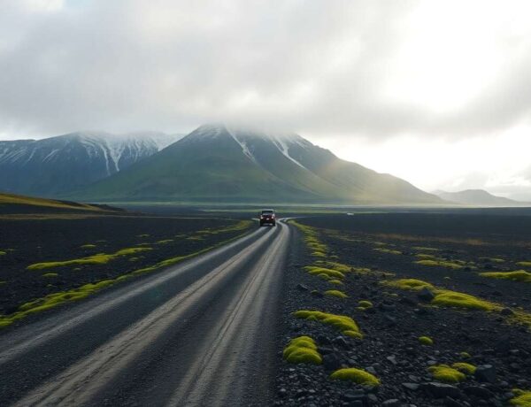 Qu'est-ce que les routes F en Islande ?