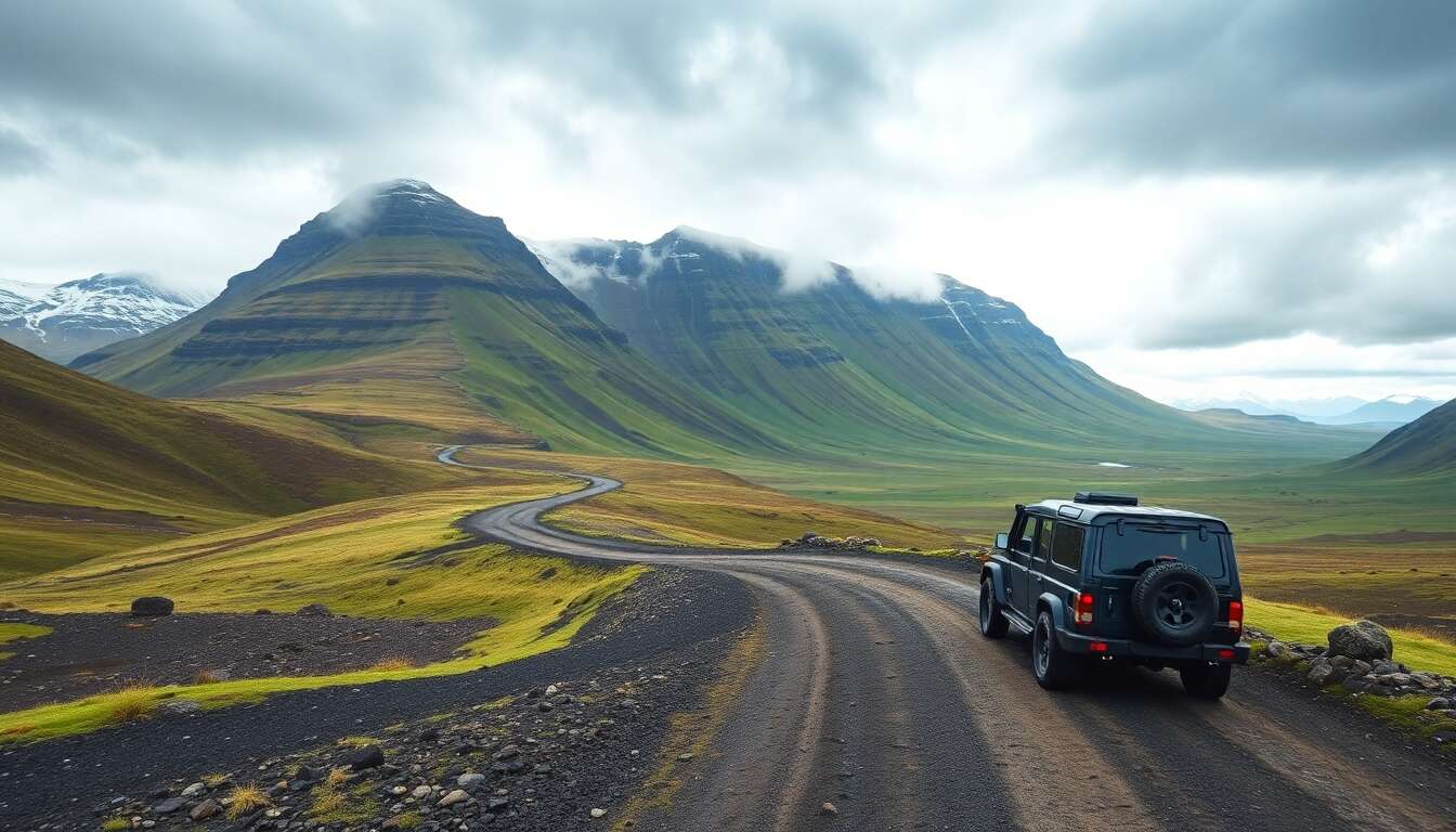 Les itinéraires incontournables des routes f