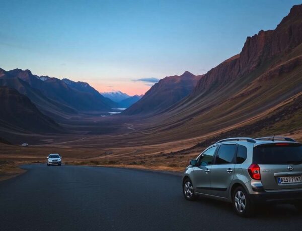 Voyager en Islande : guide pour louer une voiture